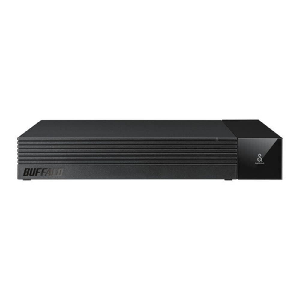 バッファロー HD-SQS6U3-A SeeQVault対応 外付けHDD 6TB 
