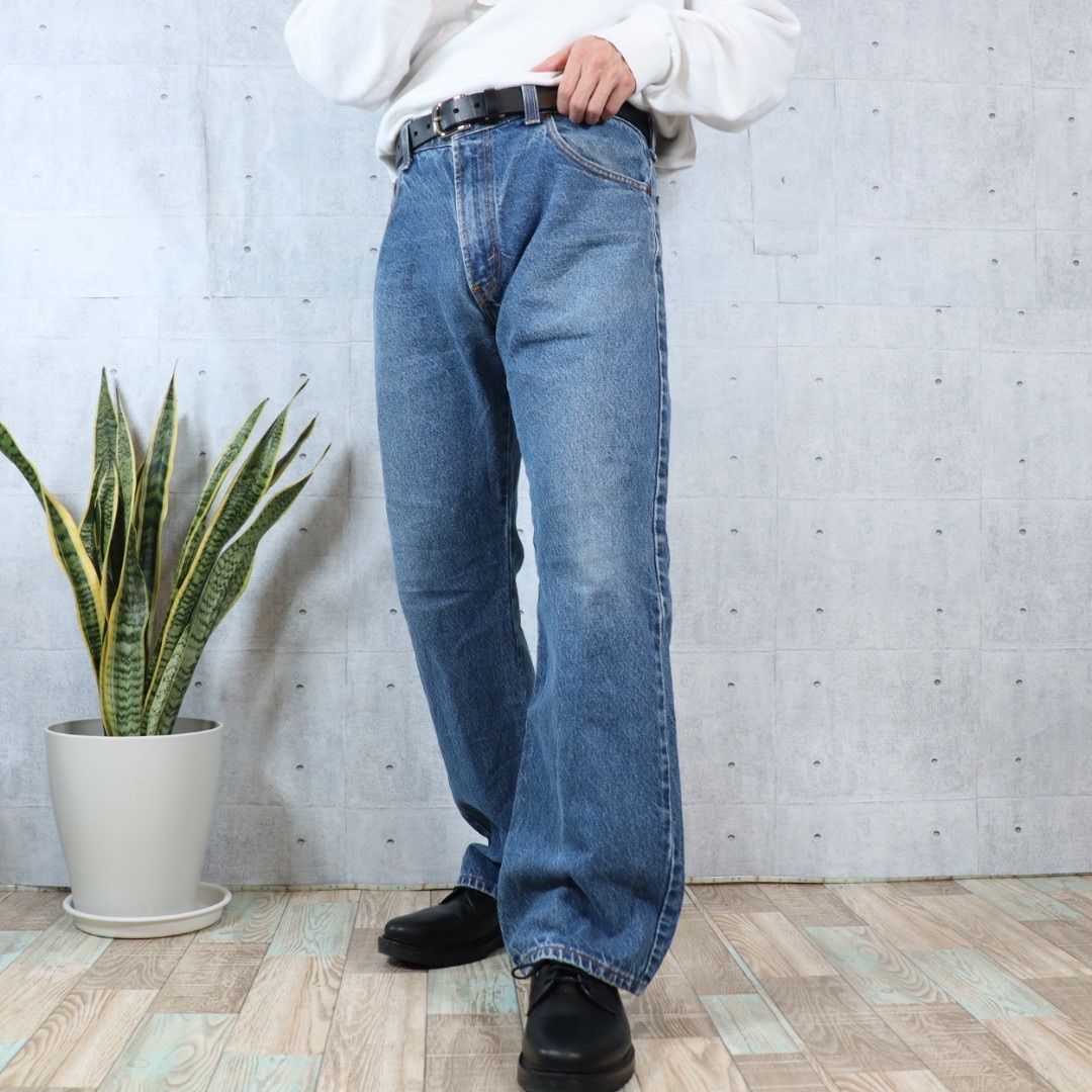 Levi's 517 ブーツカット フレアデニム 646 ベルボトム W33 - メルカリ