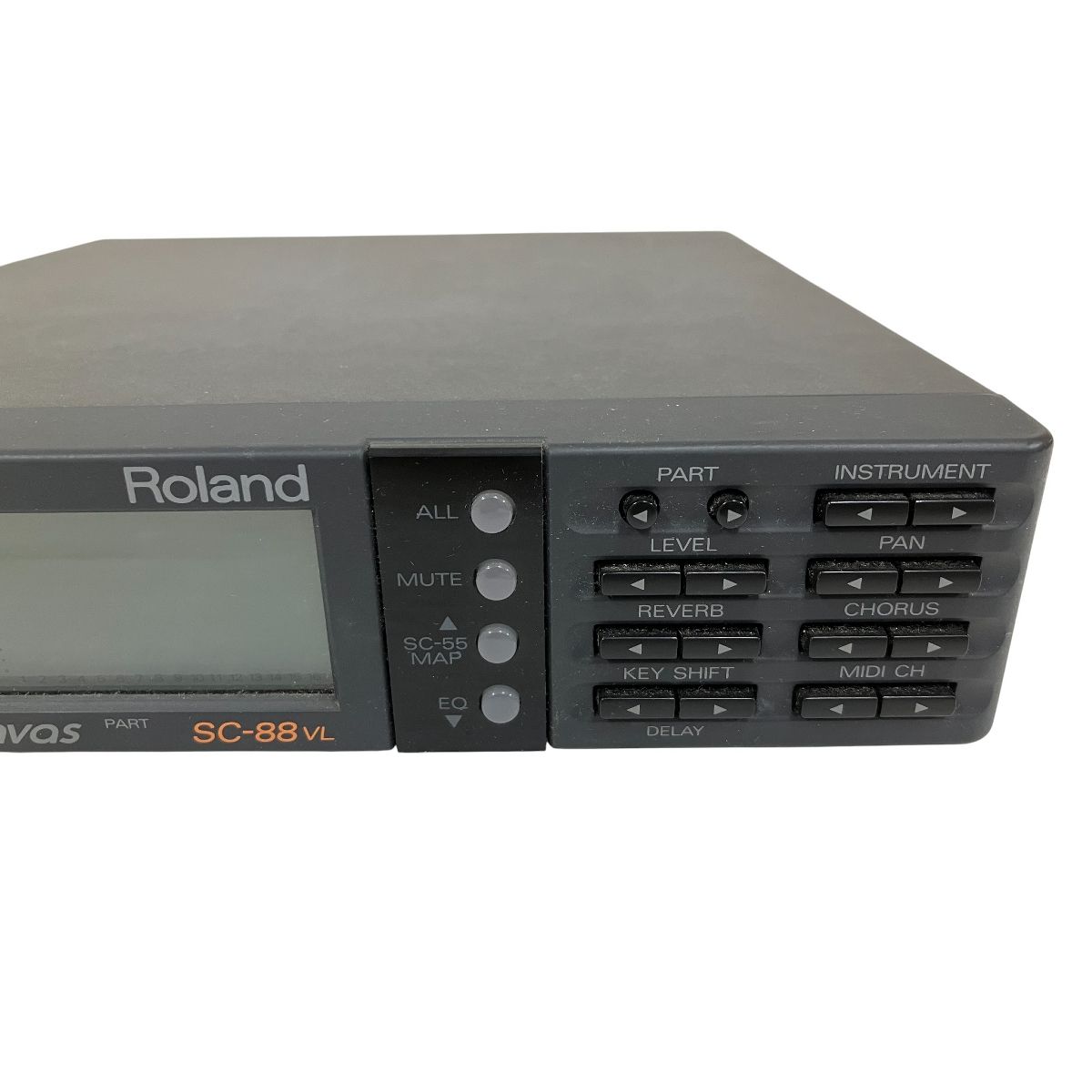 Roland Sound CANVAS SC-88VL MIDI 音源モジュール サウンドキャンバス O10510694 IMPECCABLEHEALTHCARESERVICES_COM