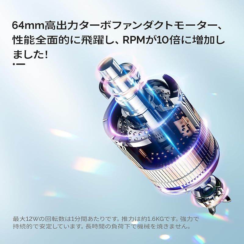 60メートル|秒 圧縮エアダスター