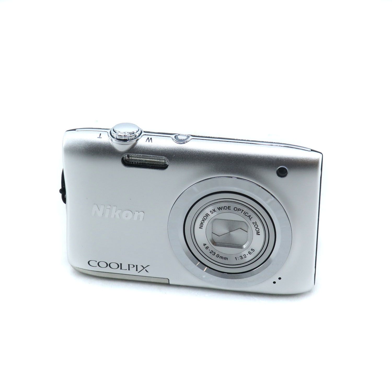 Nikon】ニコン COOLPIX A100 バッテリー 充電器付属あり _ - にしきの