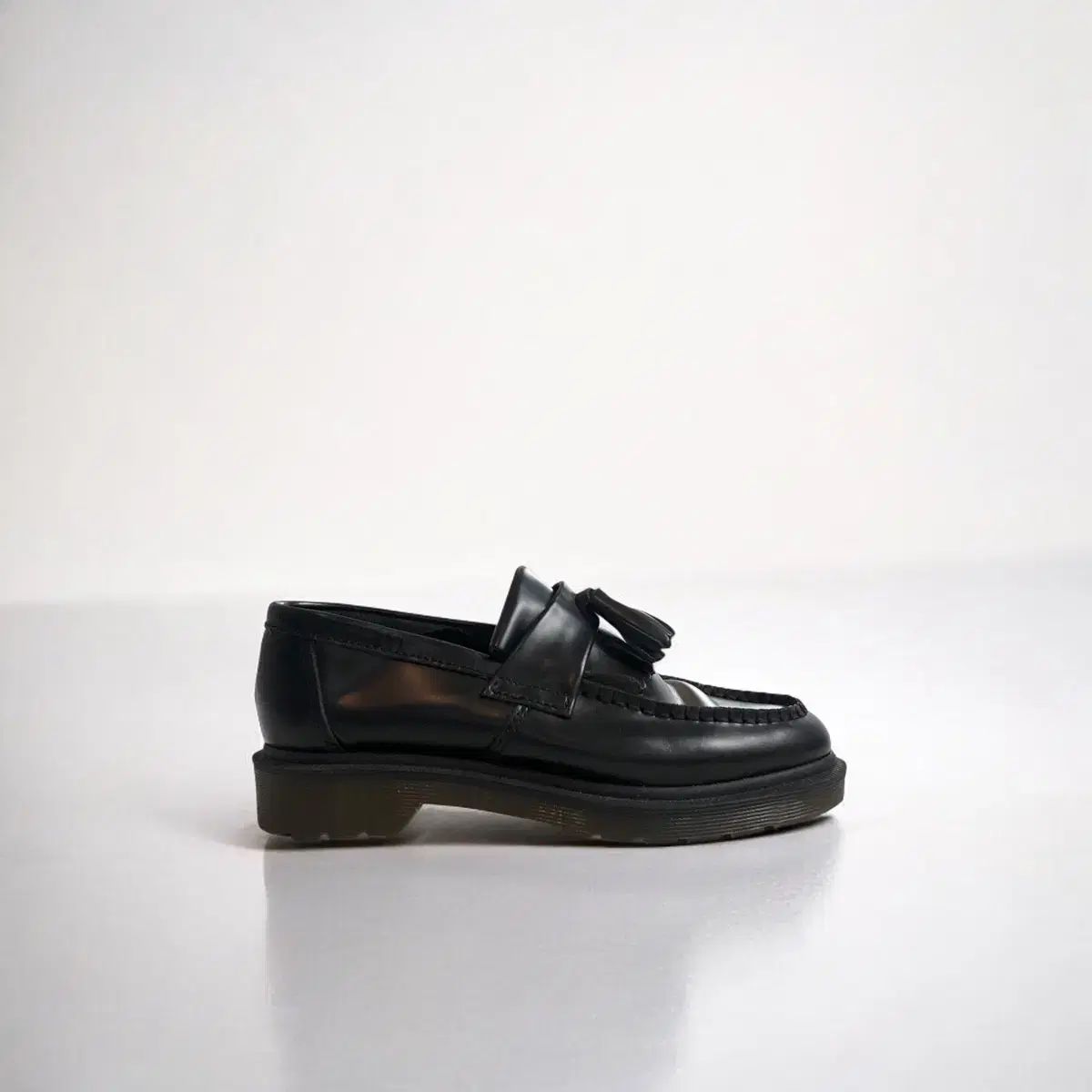 DR. MARTENS ドクターマーチン エイドリアン ローファー UK4 230