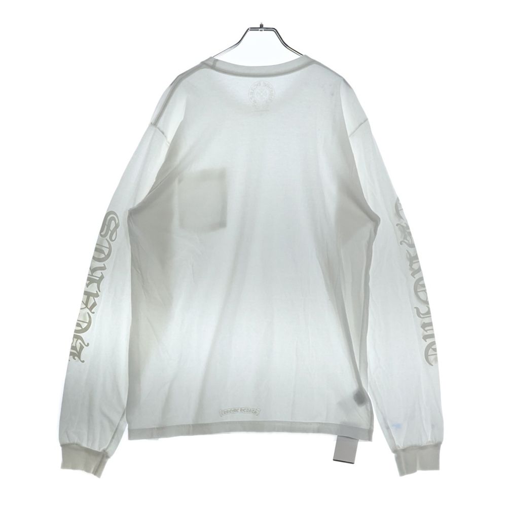 Chrome Hearts ラグランスリーブ長袖シャツ S 楽天市場】【CHROME HEARTS】クロムハーツ 長袖Tシャツ ロング