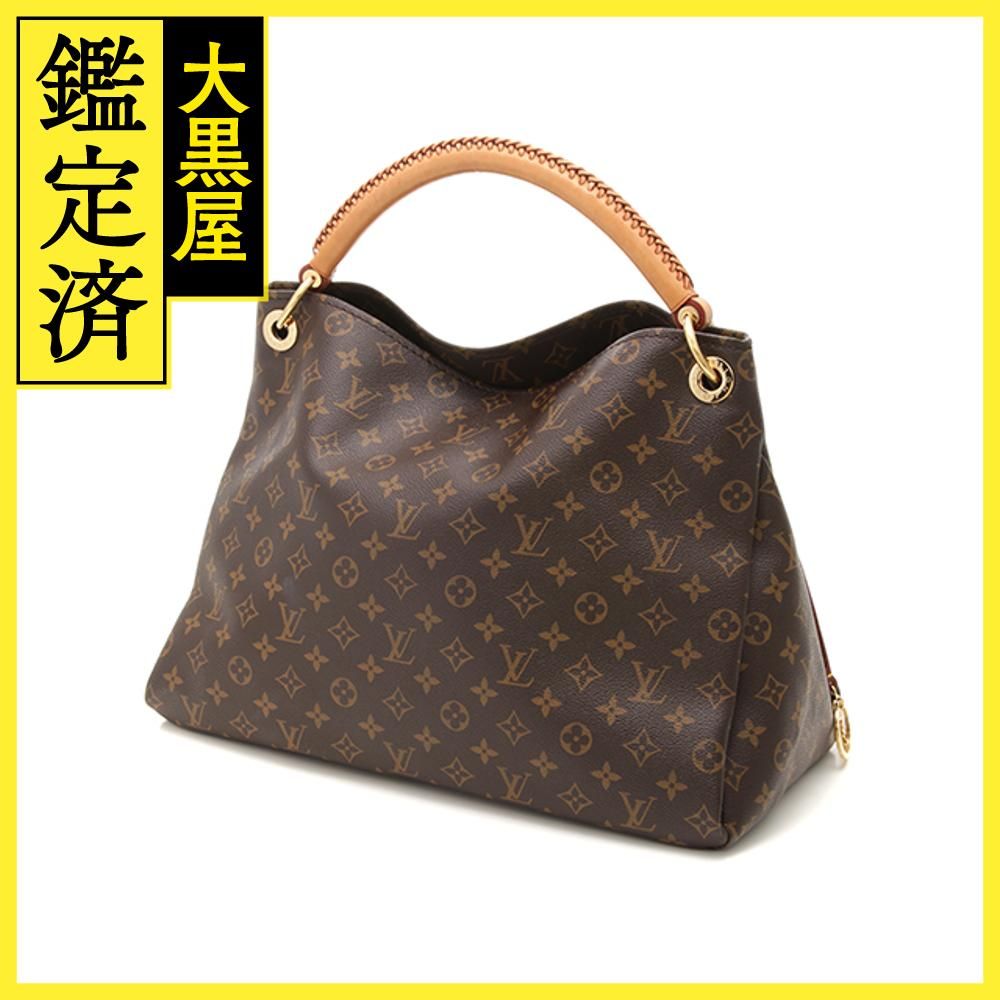 Louis Vuitton ルイ・ヴィトン アーツィーMM M40249 モノグラム【430 