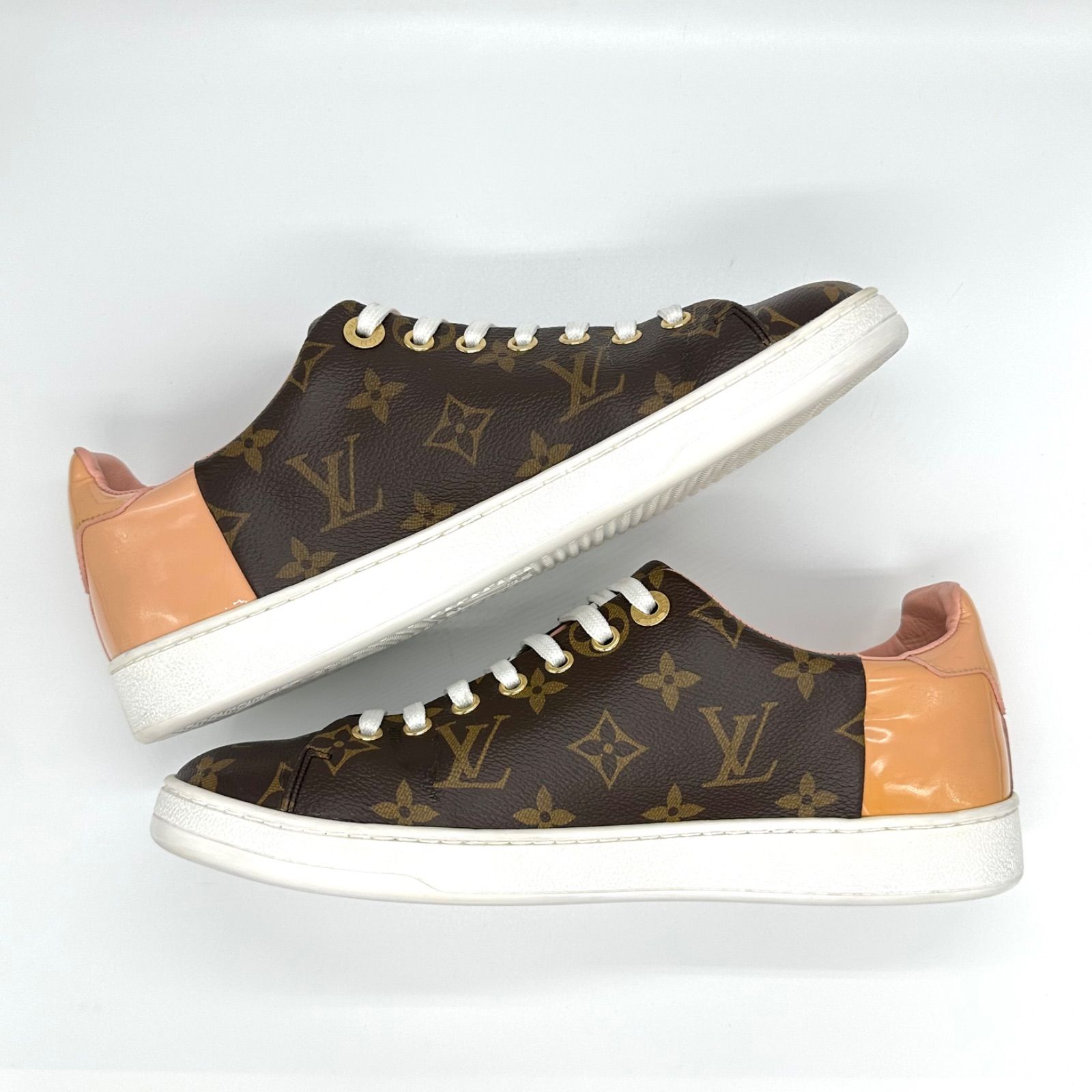 Louis Vuitton Frontrow Line Sneaker ルイ・ヴィトン フロントロー