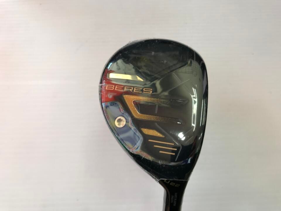 最短 BERES BLACK 2025 | 22 | SR | ARMRQ FX BLACK | | ユーティリティ | ホンマゴルフ