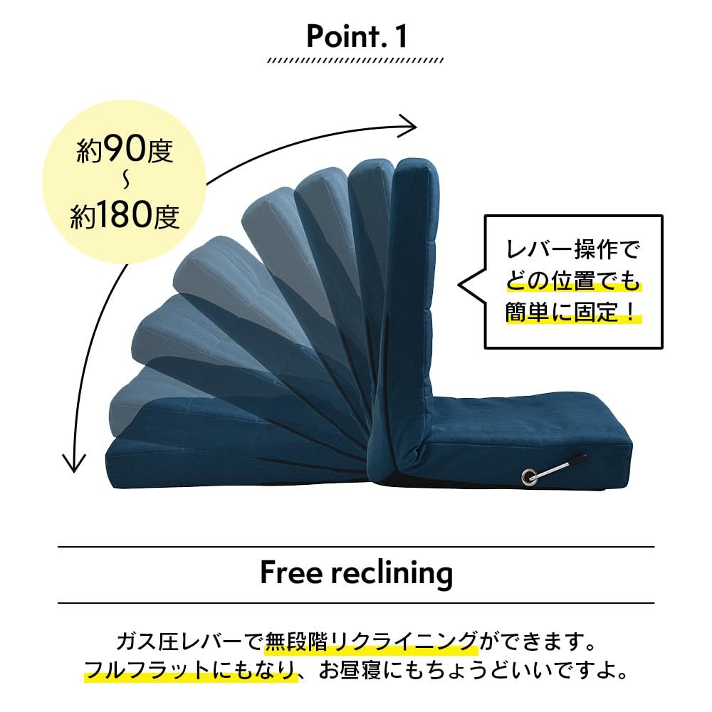 座椅子 スワレバII