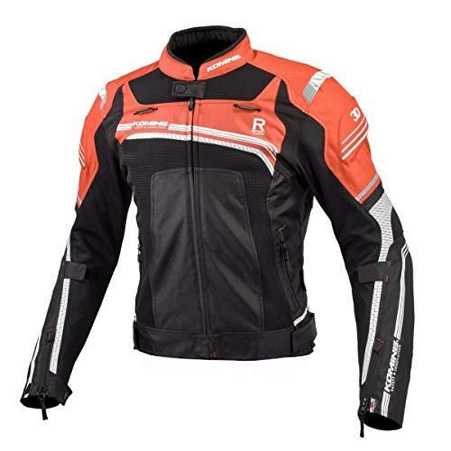 5営業日で発送 コミネ JK-130 R-SPEC M-JKT RD BK WL 品番 07-130 RD BK WL