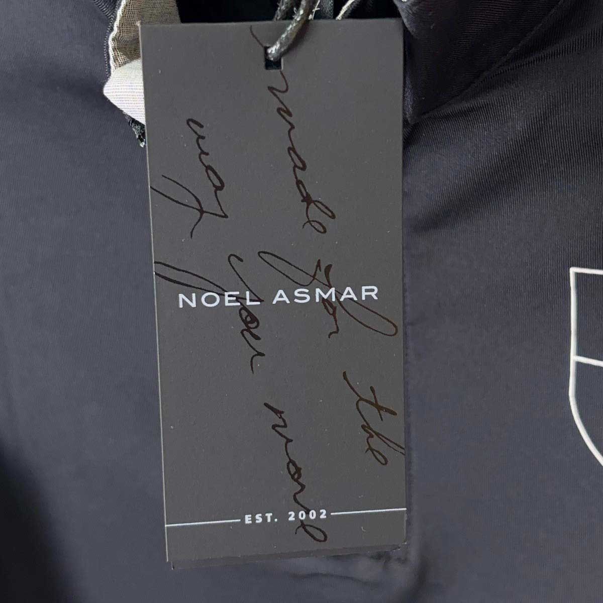 【未使用】ノエルアスマール NOEL ASMAR Rue ハーフジップ ストレッチ 長袖 ライディングシャツ ロングスリーブ XS Shadow AE1751 レディース 乗馬 馬術 未使用】NOEL ASMAR EQUESTRIAN ノエルアスマール ハーフジップ
