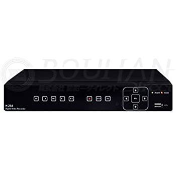 中古　AHD 8チャンネルレコーダー 4CH 防犯カメラ用レコーダー 中古「非常に良い」（AHD Bus car WiFi