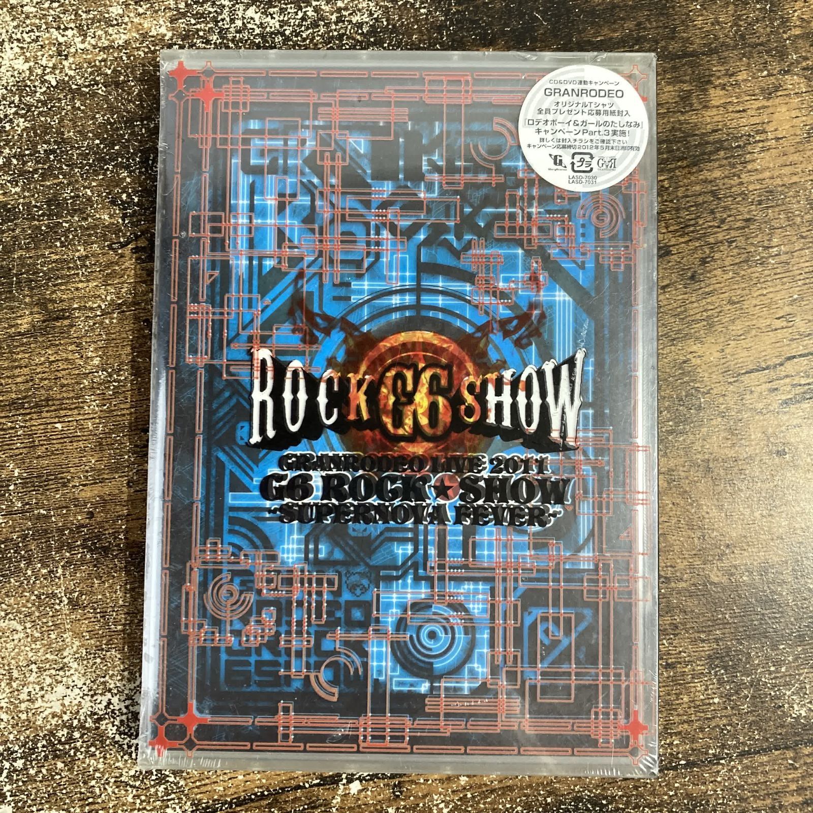 GRANRODEO ライブ DVD Amazon.co.jp: GRANRODEO 10th ANNIVERSARY LIVE 2015 G10 ROCK