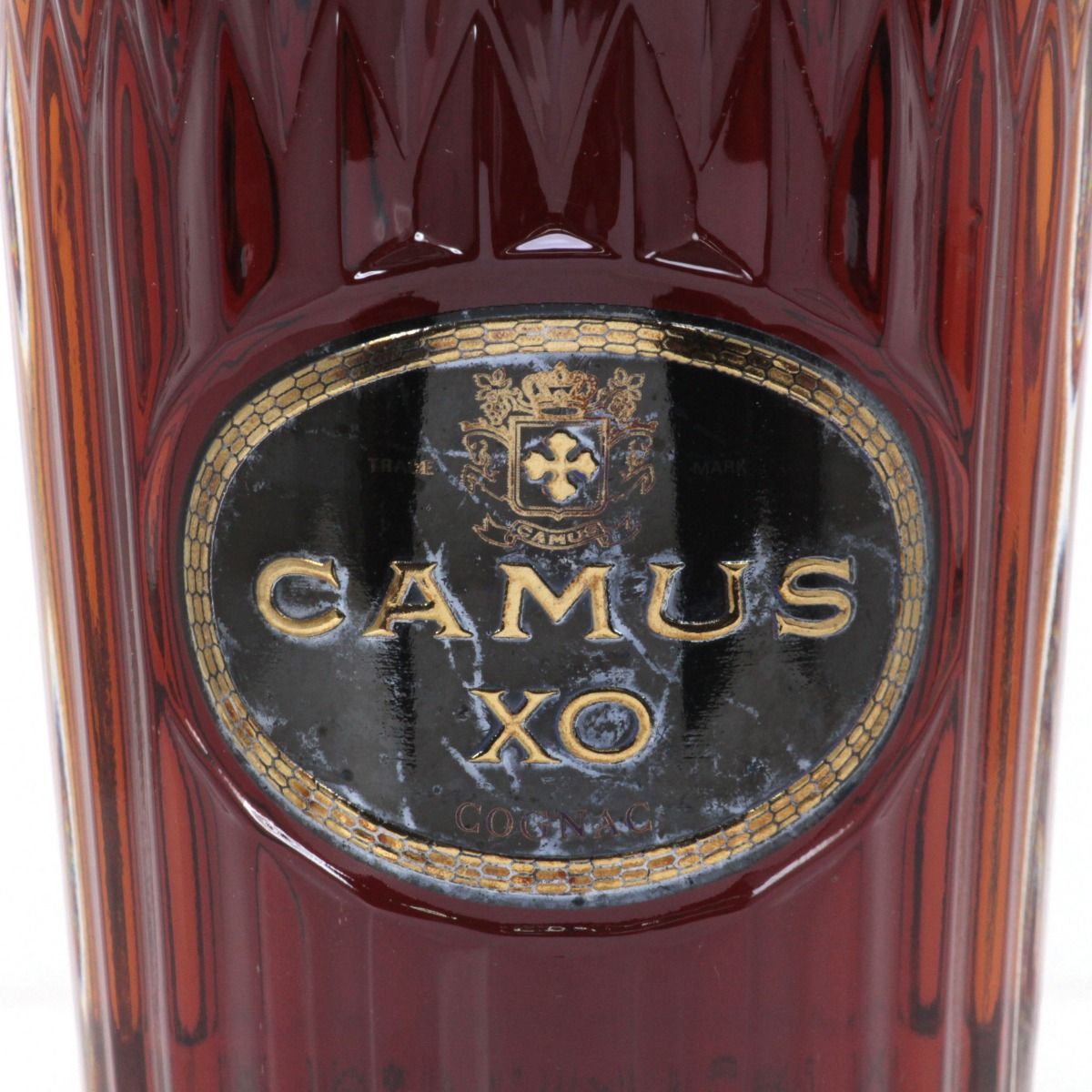 レトロCAMUS コニャック 『CAMUS カミュ』年代物 COGNAC グランド