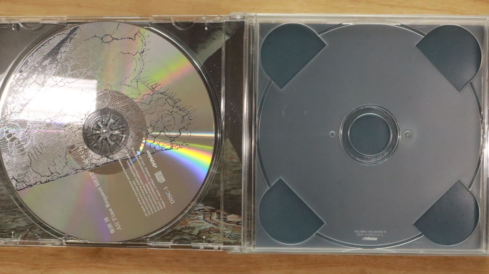 国内盤CD☆柴田淳/□ All Time Request BEST ~しばづくし~ 初回限定盤