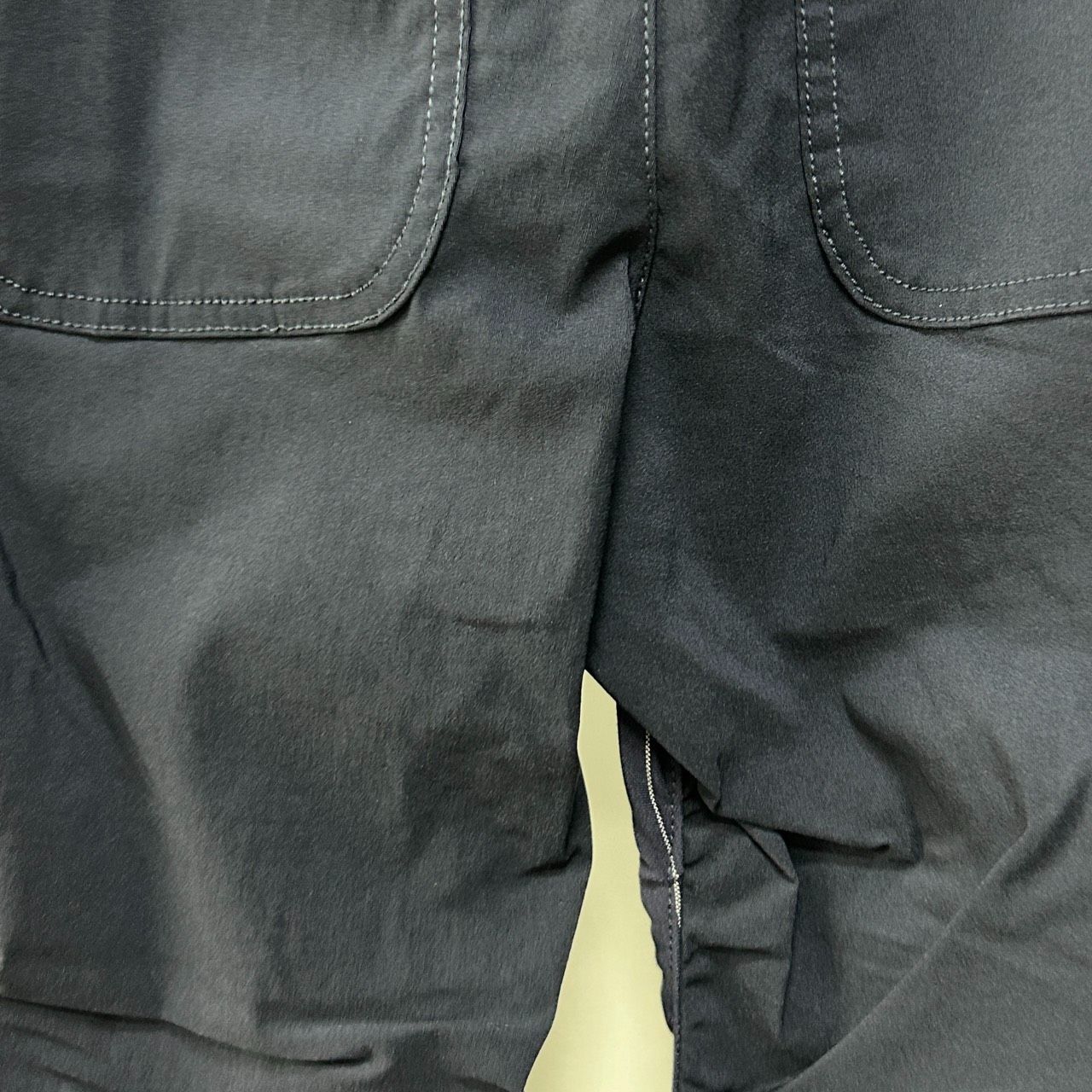 ストライプスラックス センソユニコ