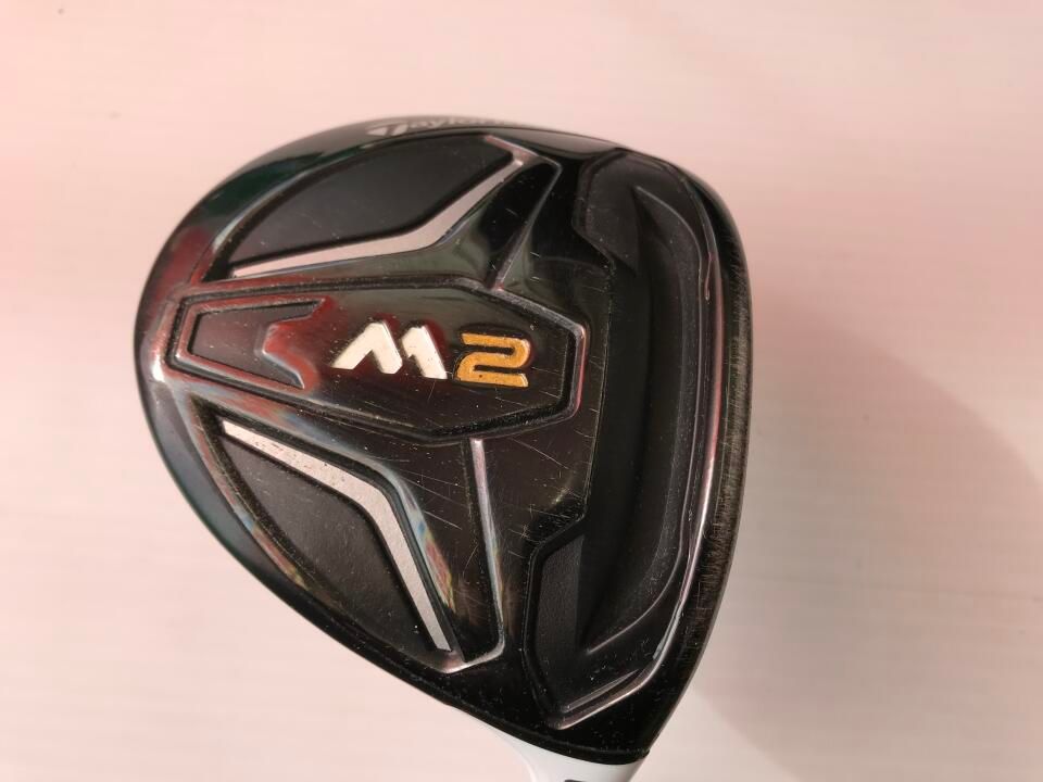 【即納】M2 US | 15 | S | KUROKAGE Black TiNi 60 | 中古 | フェアウェイウッド | テーラーメイド