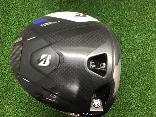 ブリヂストン Ｂ3ドライバー 9.5度 ツアーAＤ UB-6 フレックスS ブリヂストン Ｂ3ドライバー 9.5度 ツアーAＤ UB-6 フレックスS