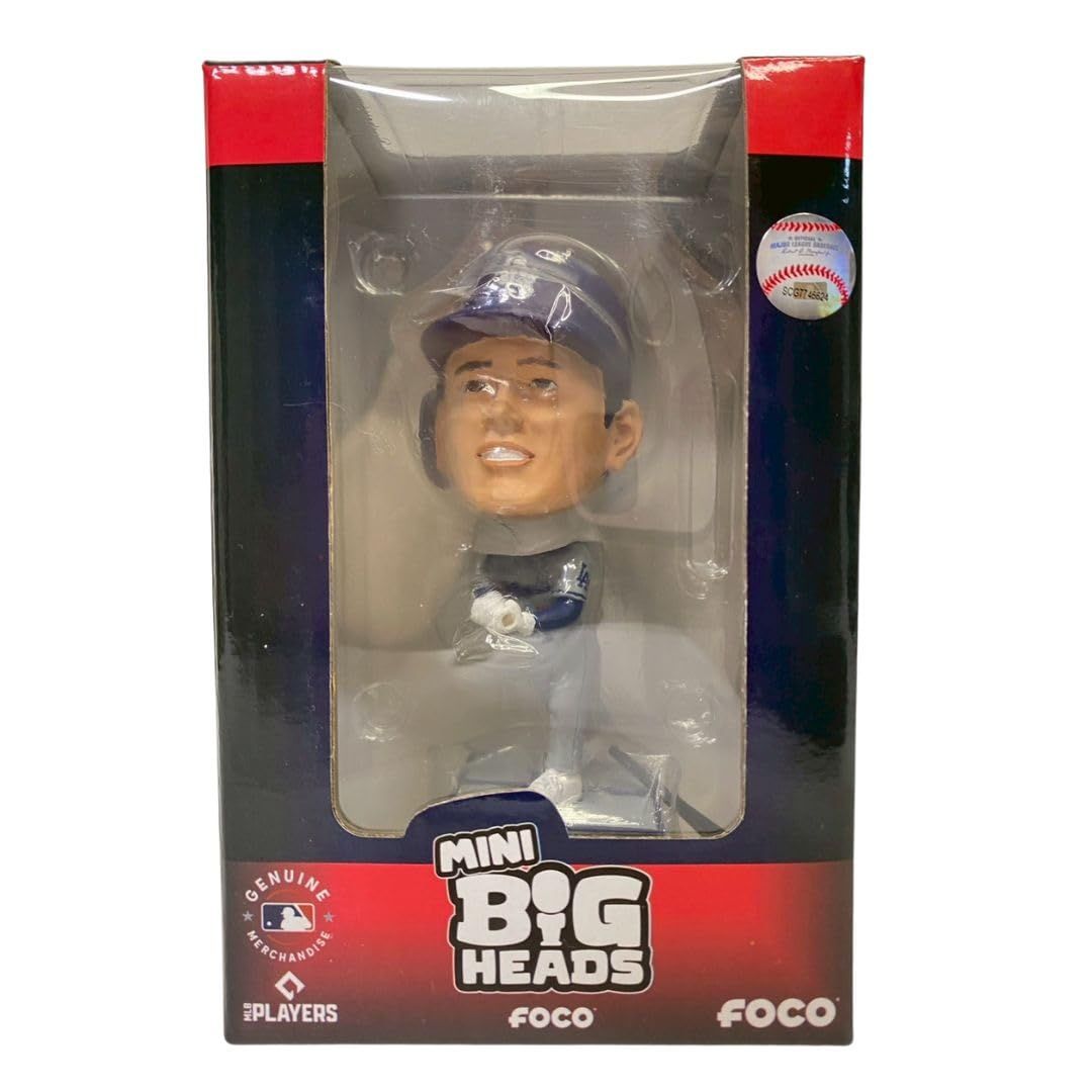 送料無料の通販 FOCO SHOHEI OHTANI 大谷翔平 MLB公式 LOS ANGELES DODGERS 記念グッズ