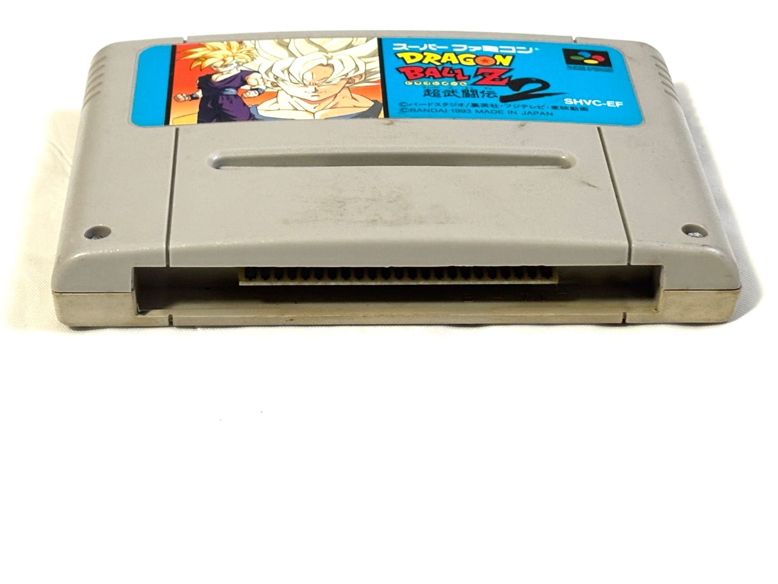 SFC スーパーファミコン ソフト カセット ドラゴンボール Z