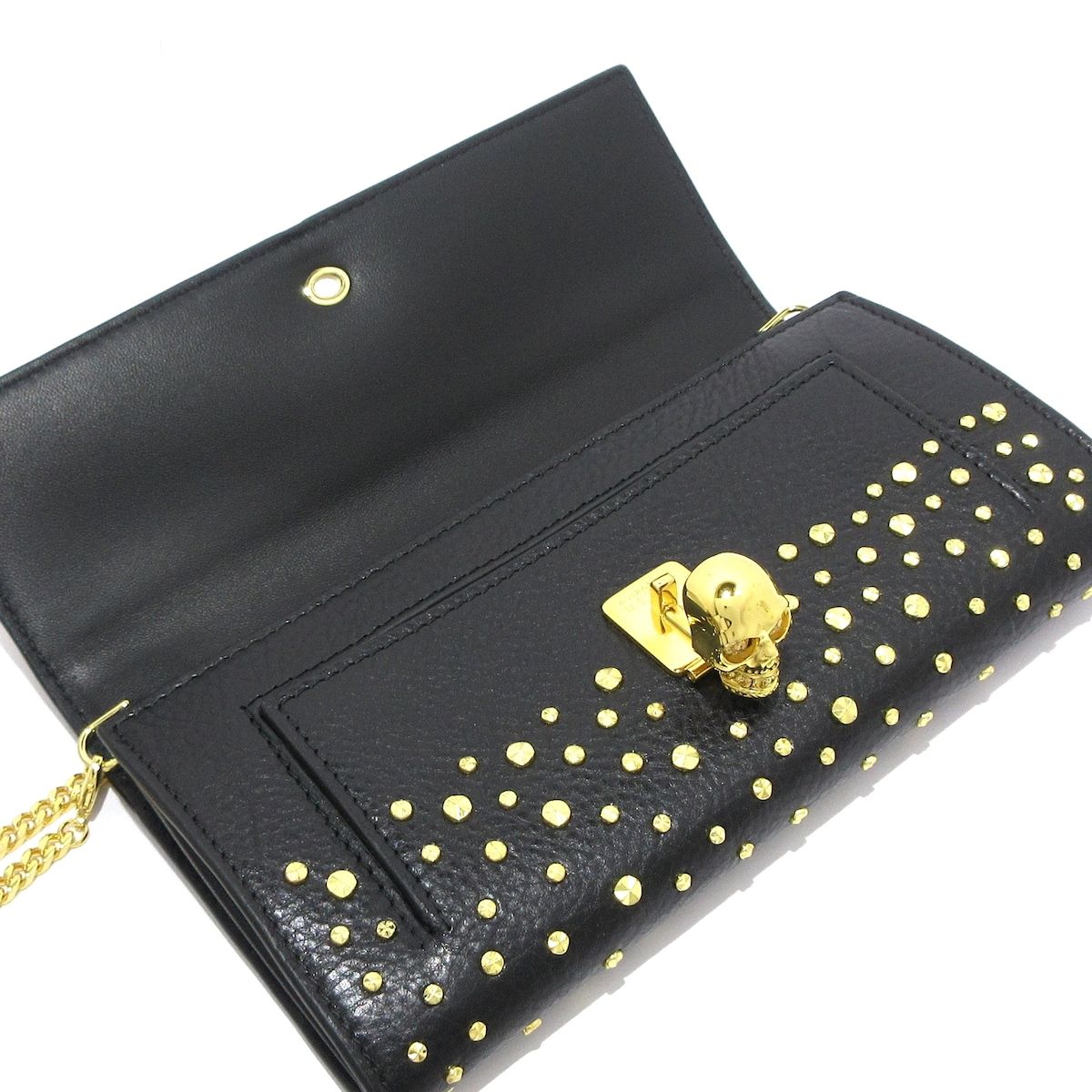 アレキサンダーマックイーン ウォレットチェーン ALEXANDERMcQUEEN