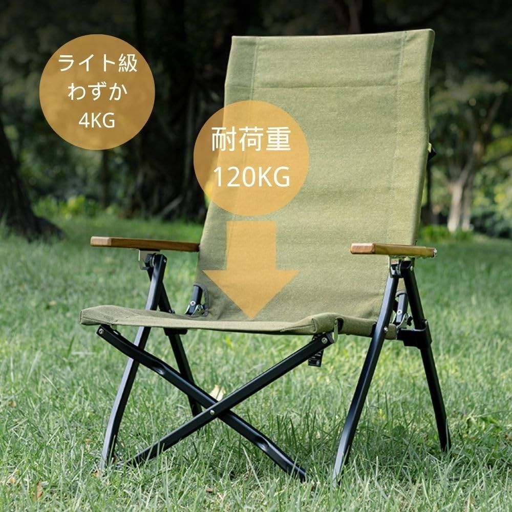 ONWAY SPORTS プレミアムリクライニングウォールナットコットン