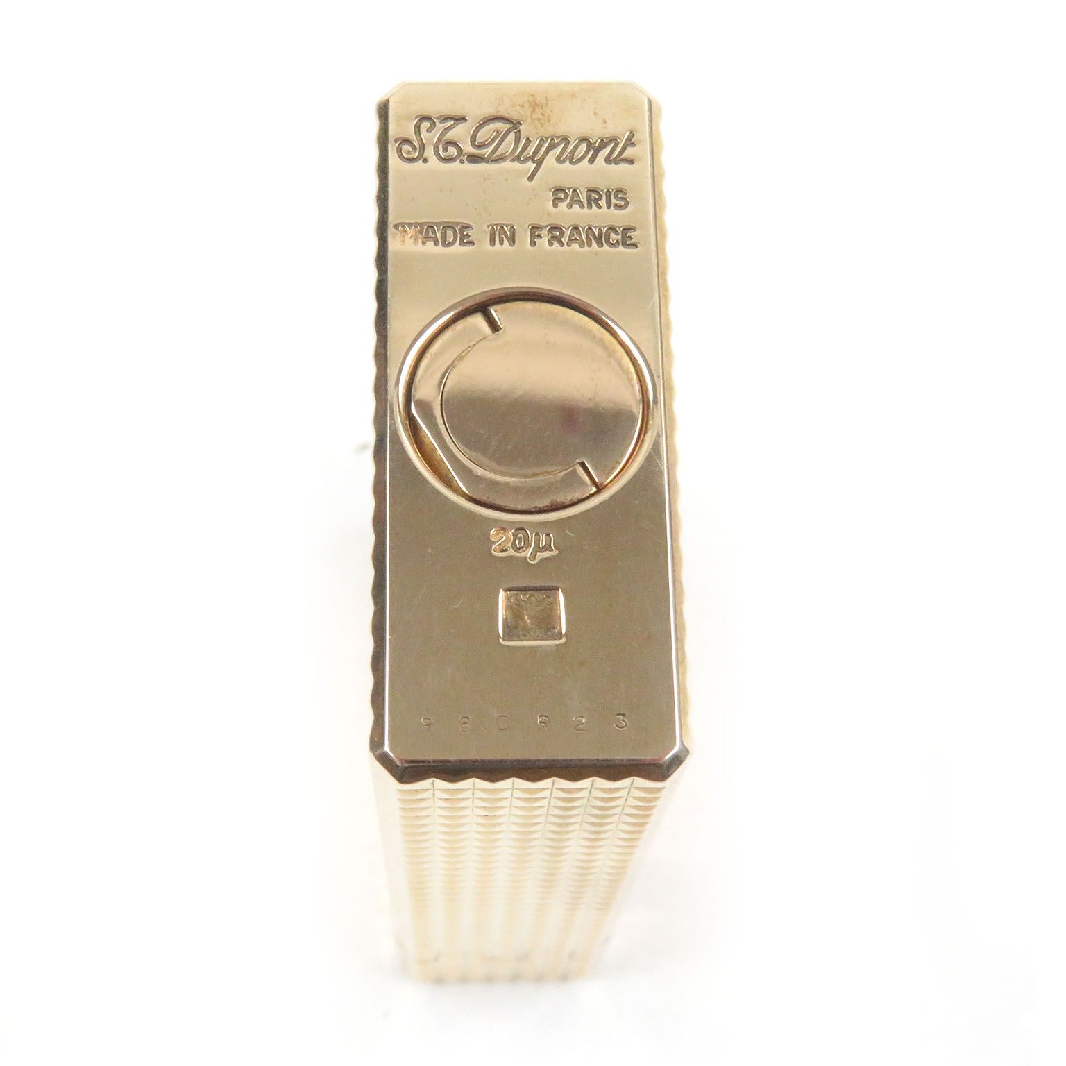 外装極美品□Dupont デュポン ライン1 ロング ダイヤモンドヘッド