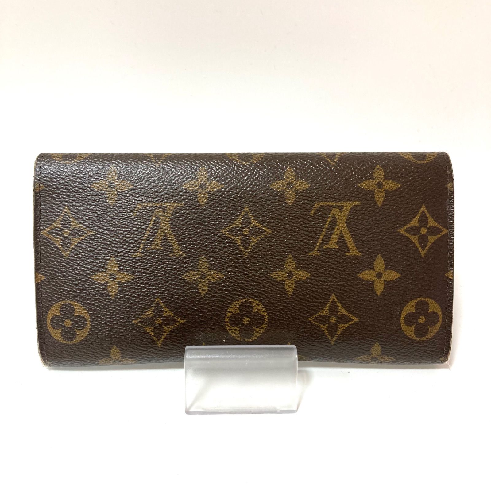 LOUIS VUITTON⁂ ルイヴィトン ポルトフォイユ エミリー 長財布
