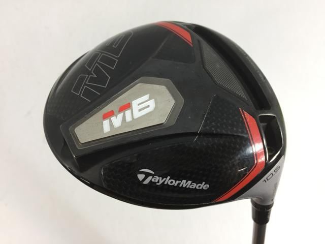 返品OK 品 ゴルフクラブ テーラーメイド M6 ドライバー 2019 日本仕様 FUBUKI TM5 2019 1W