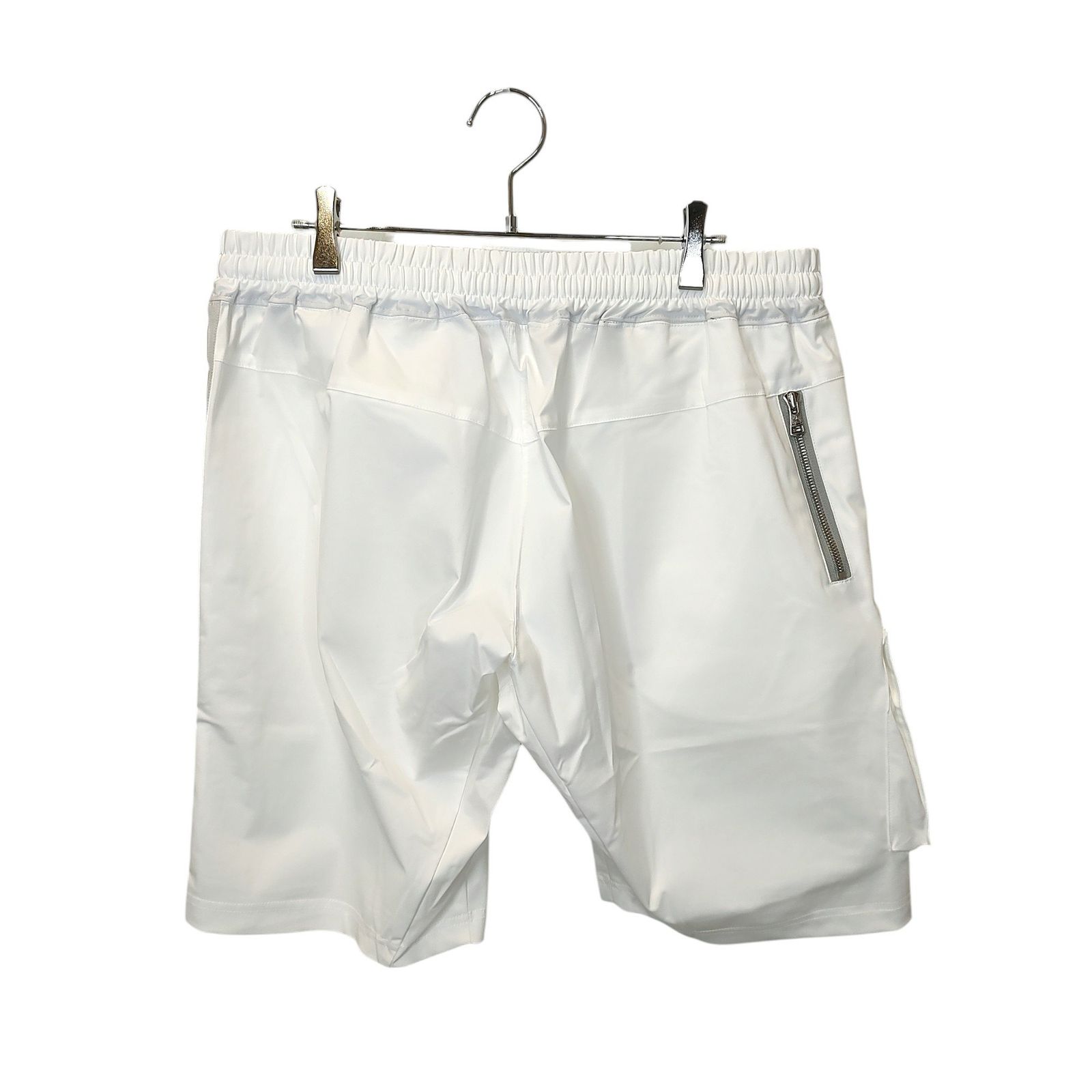 1piu1uguale3 メッシュハーフパンツ 1PIU1UGUALE3 GOLF ウノピゥウノウ