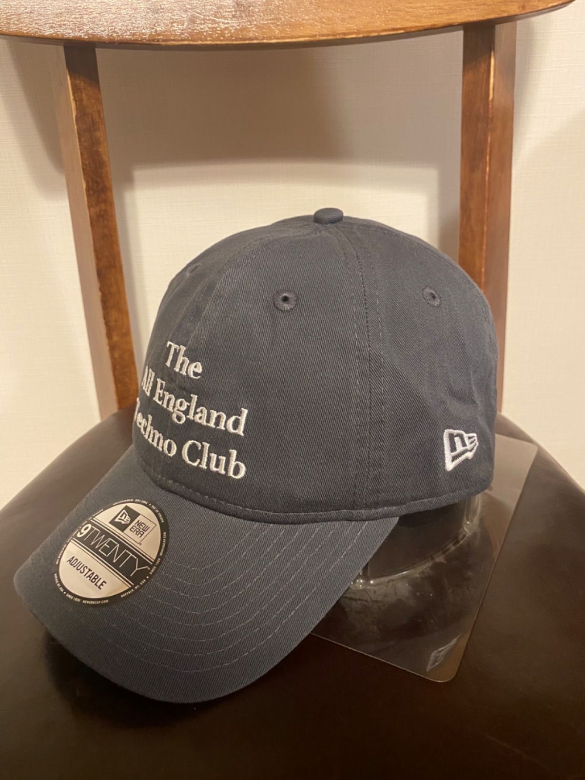 新品】The All England Techno Club cap キャップ - SHIN shops - メルカリ