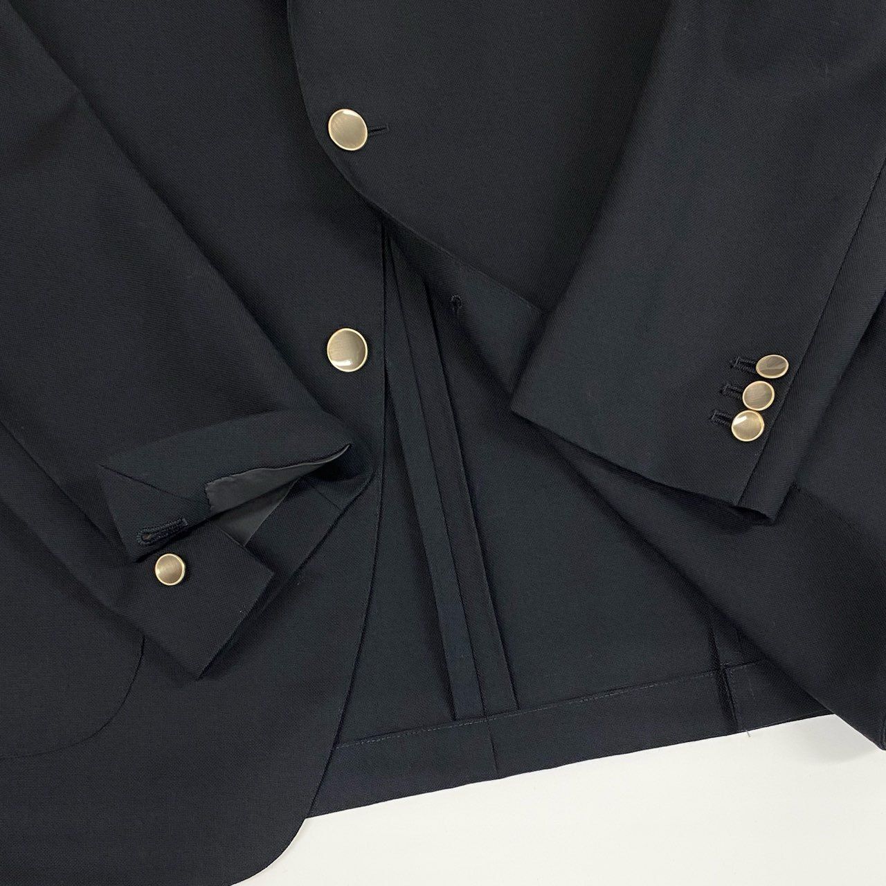 24i25《極美品》 BRITISH MADE ブリティシュメイド テムズ テーラード