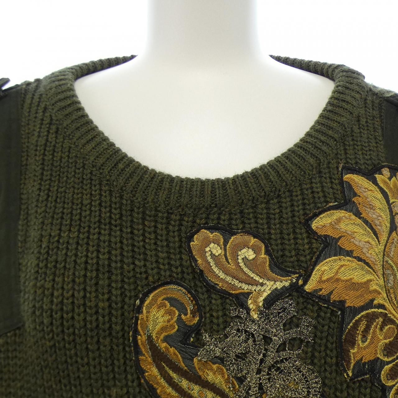 アントニオマラス ANTONIO MARRAS ニット アントニオマラス ANTONIO MARRAS ニット - メルカリ