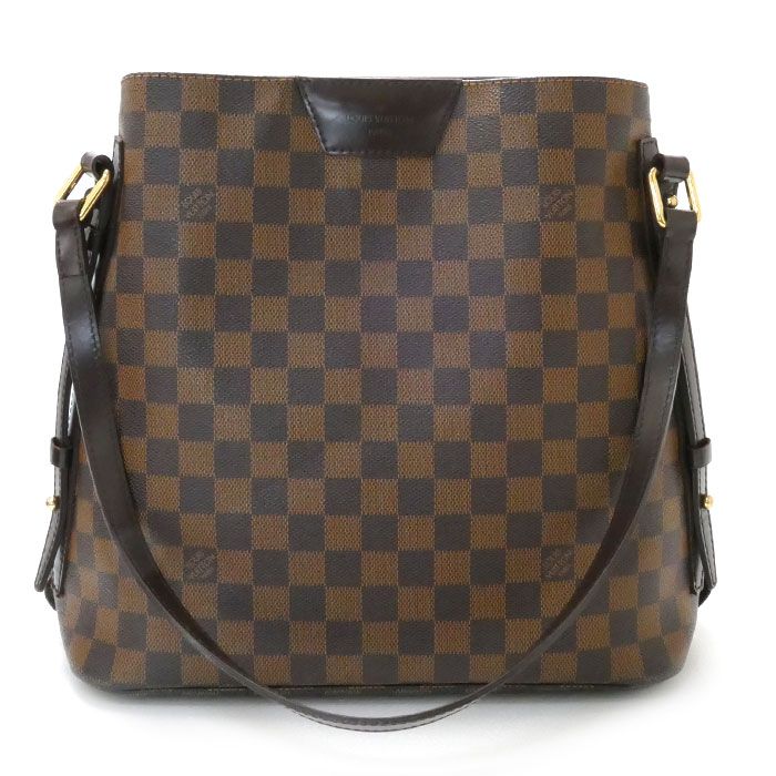 LOUIS VUITTON ルイ・ヴィトン カバ・リヴィントン トートバッグ ...