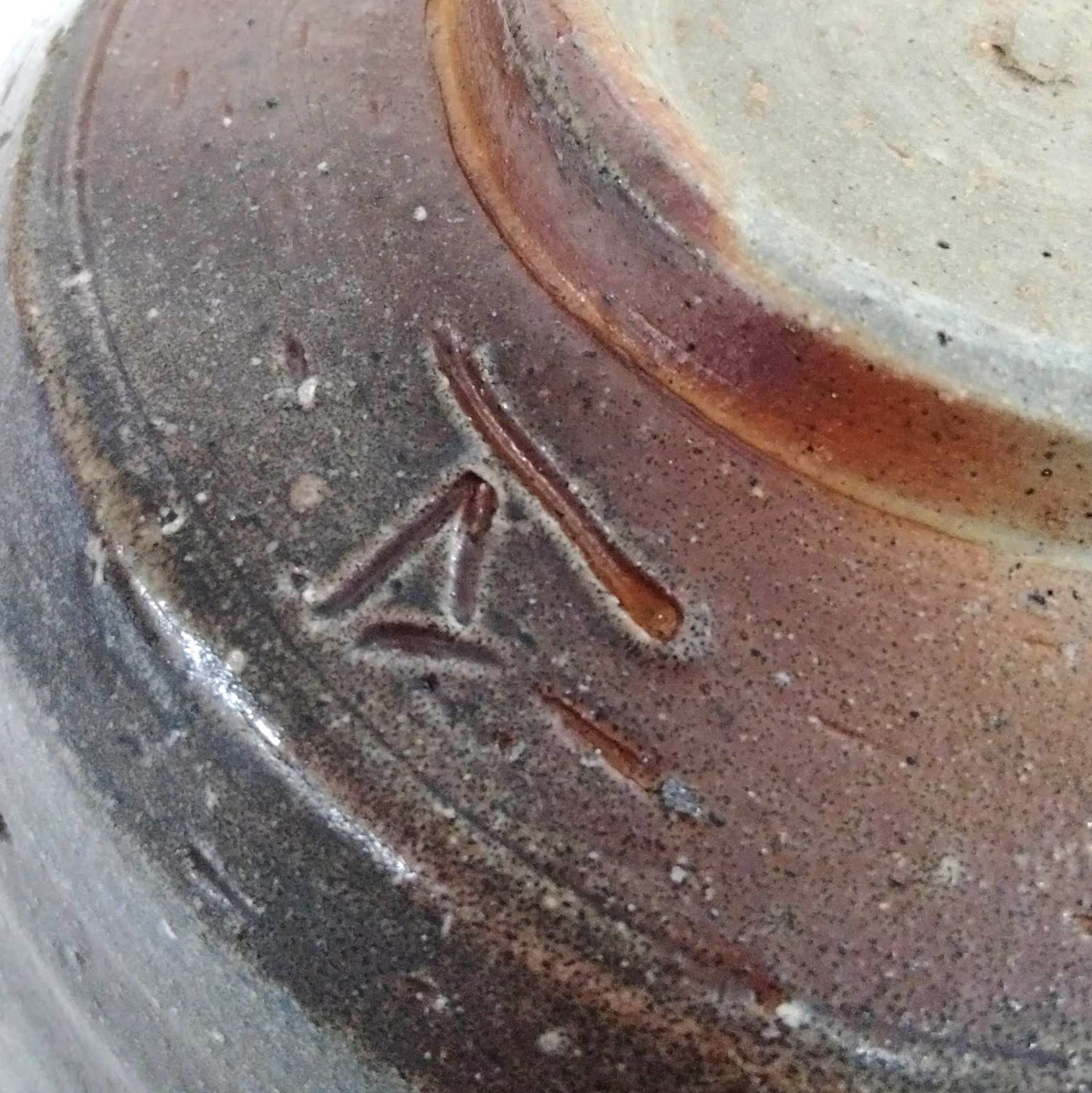 備前焼 山本雄一 茶碗 共箱 山本陶秀 陶器 茶器 茶道具 共布 ① 備前焼 山本雄一 茶碗 共箱 山本陶秀 陶器 茶器 茶道具 共布 ①