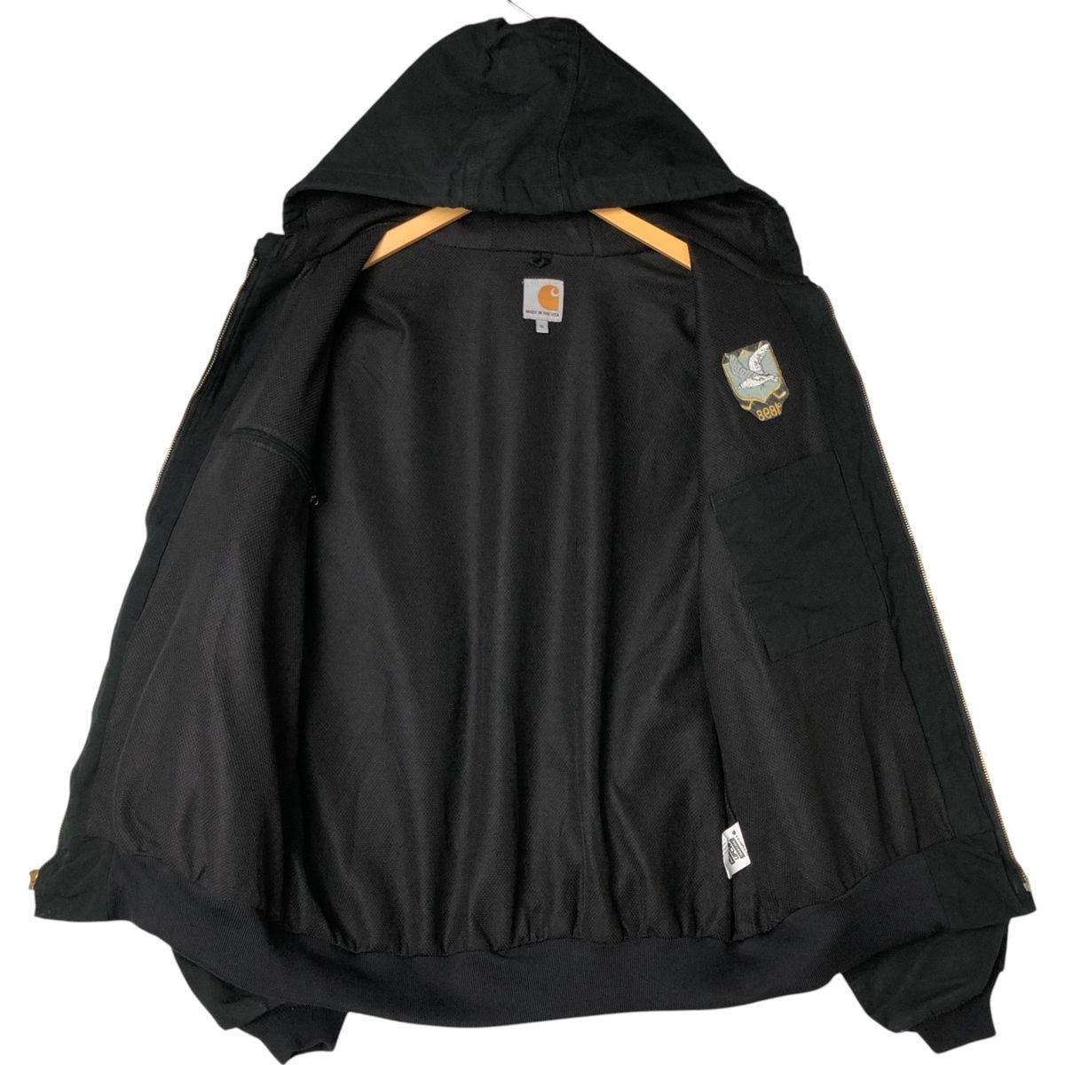 Carhartt カーハート ジップアップワークジャケット Carhartt（カーハート）の通販｜RAWDRIP