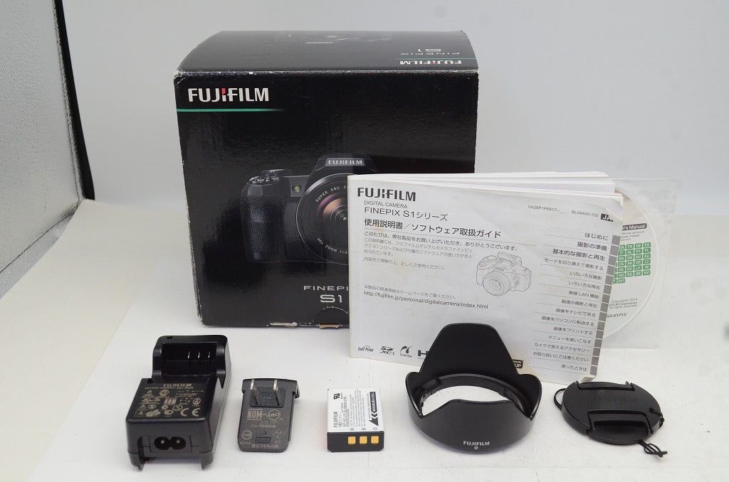 フジフィルム FinePix