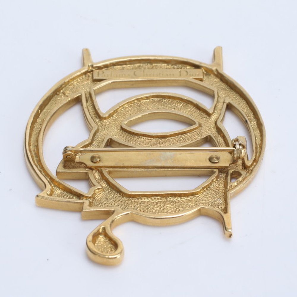 ピンバッチ ゴールド