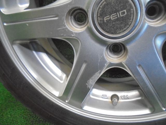 65R14 ダンロップ