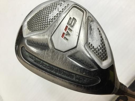 テーラーメイド M6 U5 テーラーメイド M6 U5 ユーティリティ UT