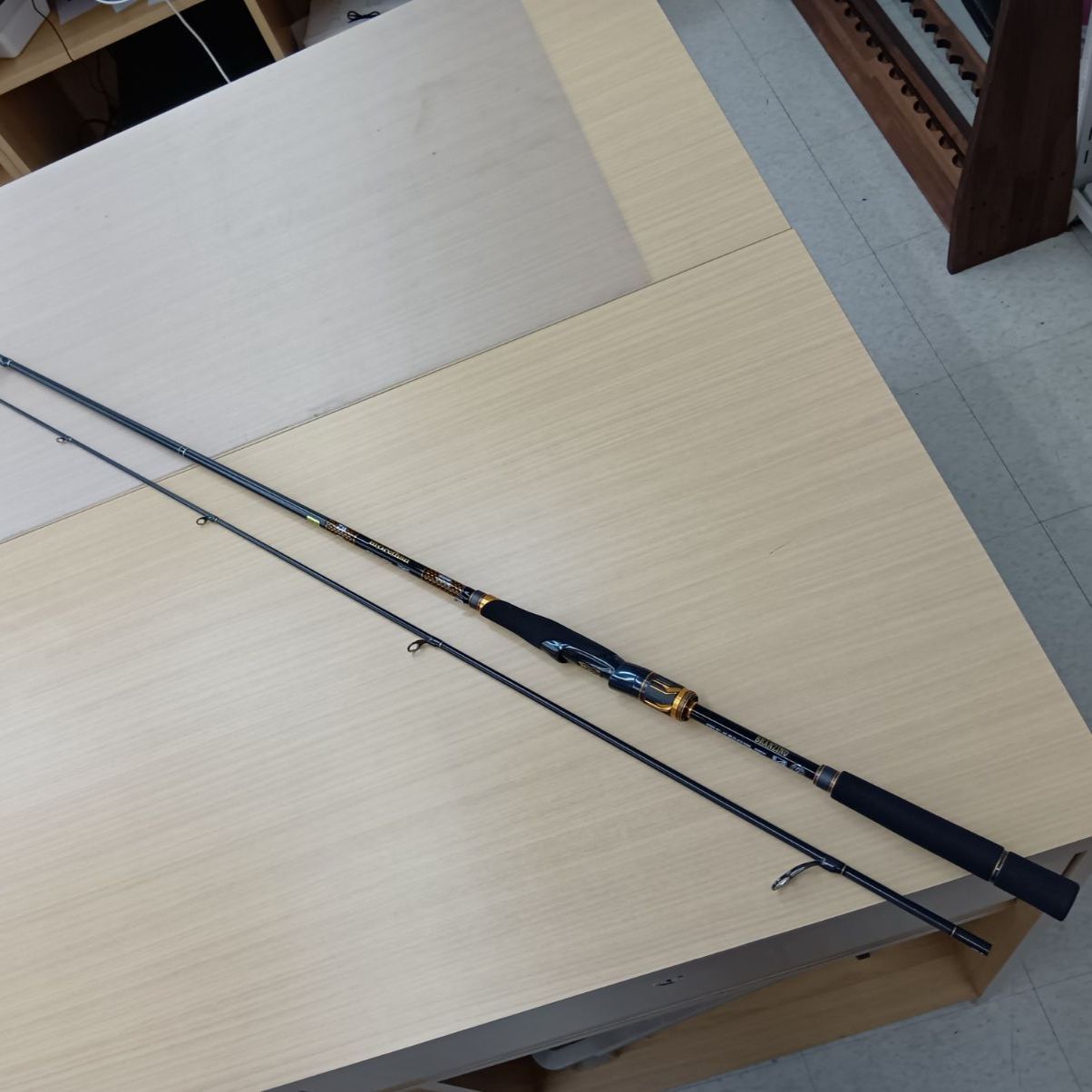 相模原橋本店 併売 ダイワ モアザン ブランジーノ EX AGS 94ML