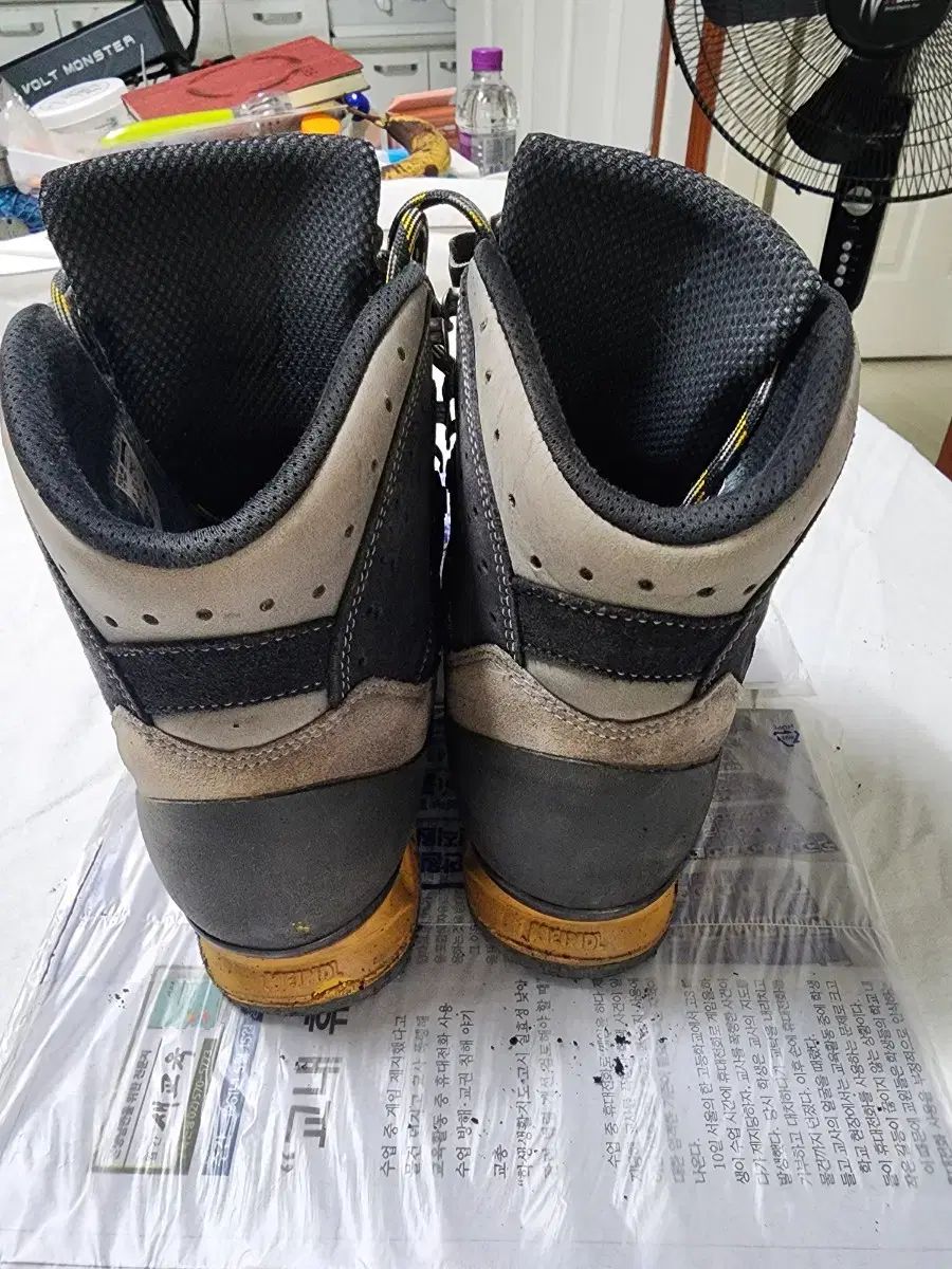 スカルパ 登山靴