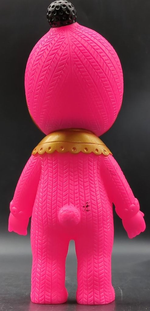 izumonster×kodama toy チャーミーちゃん　2023ver. izumonster×KODAMA TOY チャーミーちゃん 2023Ver. ピンク - メルカリ
