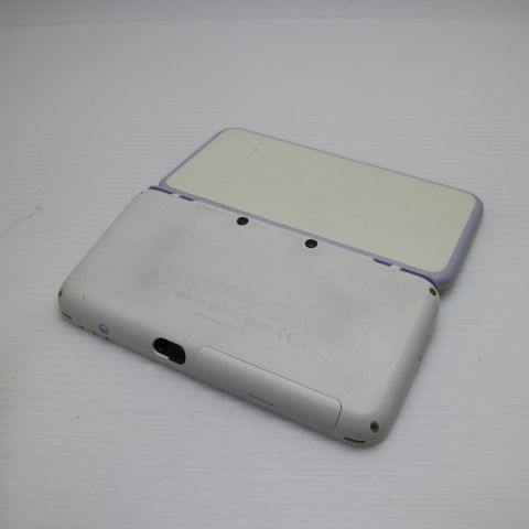 任天堂 - ☆新品 未使用☆ newニンテンドー 2DSLL 本体  ホワイトラベンダー Amazon | Newニンテンドー2DS LL ホワイト×ラベンダー | ゲーム