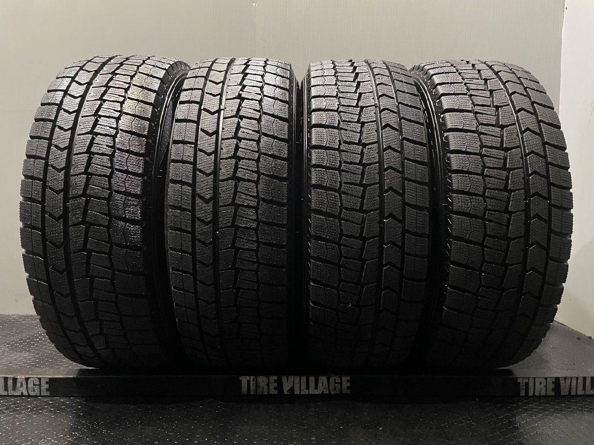 タイヤ走行短め【DL WM02 215/60R16】スタッドレス【ECO FORME SE10 16インチ 6.5J5HPCD114.3+39】平面座ナット必須 プリウスα等 (MTE349)クレジットカード QRコード決済可能 タイヤ走行短め【DL WM02 215/60R16】スタッドレス【ECO FORME SE10 16