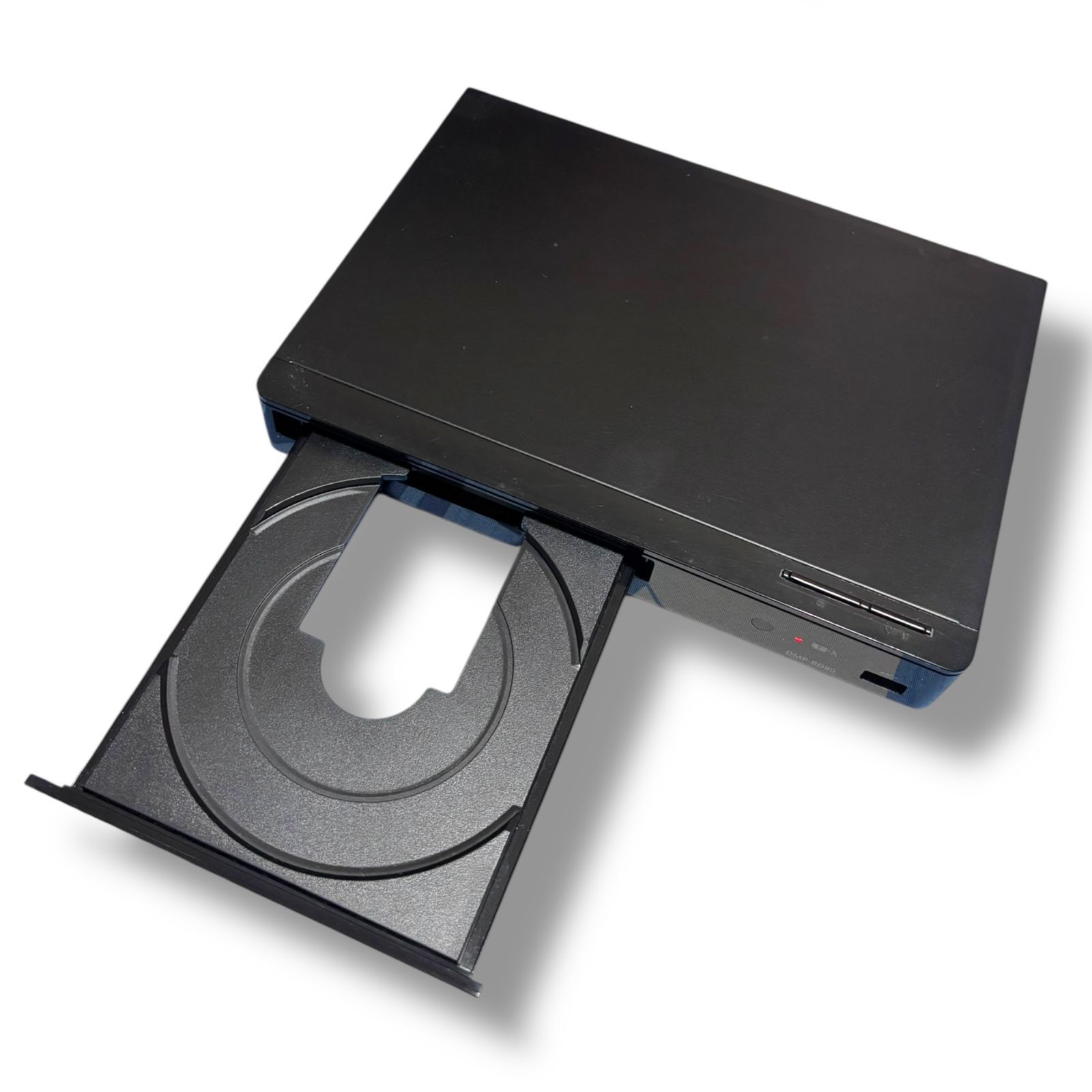 管理番号2492】パナソニック ブルーレイプレーヤー DMP-BD90