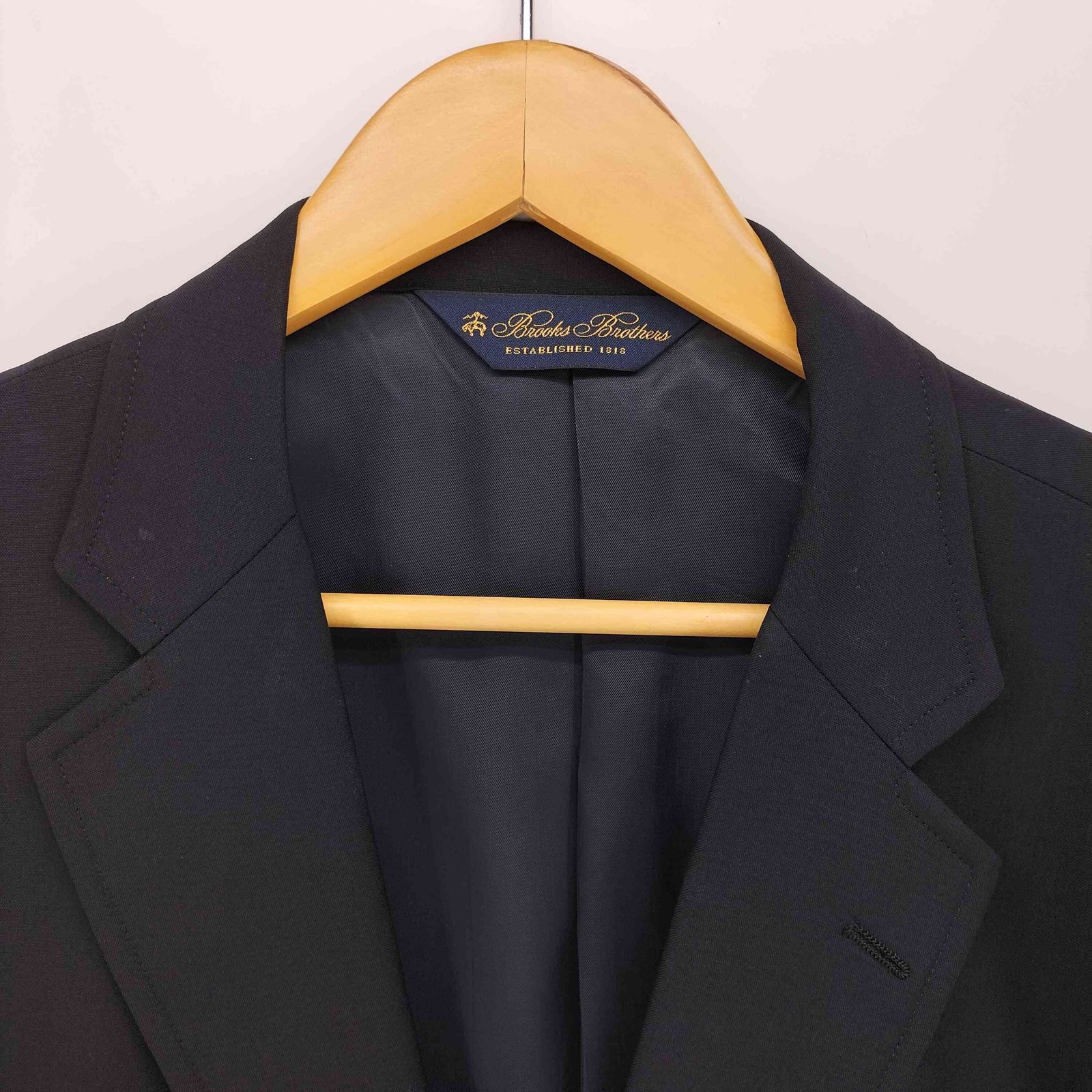 ブルックスブラザーズ BROOKS BROTHERS MADISON 2B 金ボタン