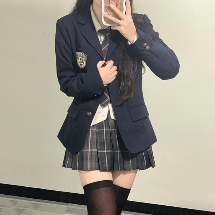 上下セット 女子高生