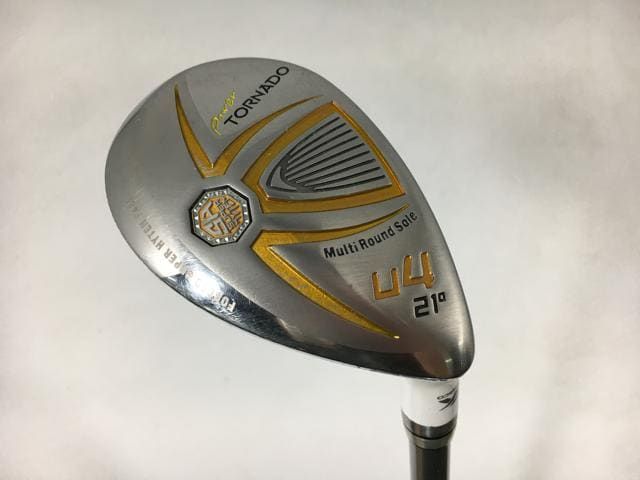 お買い得品！【中古ゴルフクラブ】キャスコ パワートルネード ユーティリティ ウェッジ(Ut-WEDGE) 2017 Stabil shaft U4【14日間返品OK】