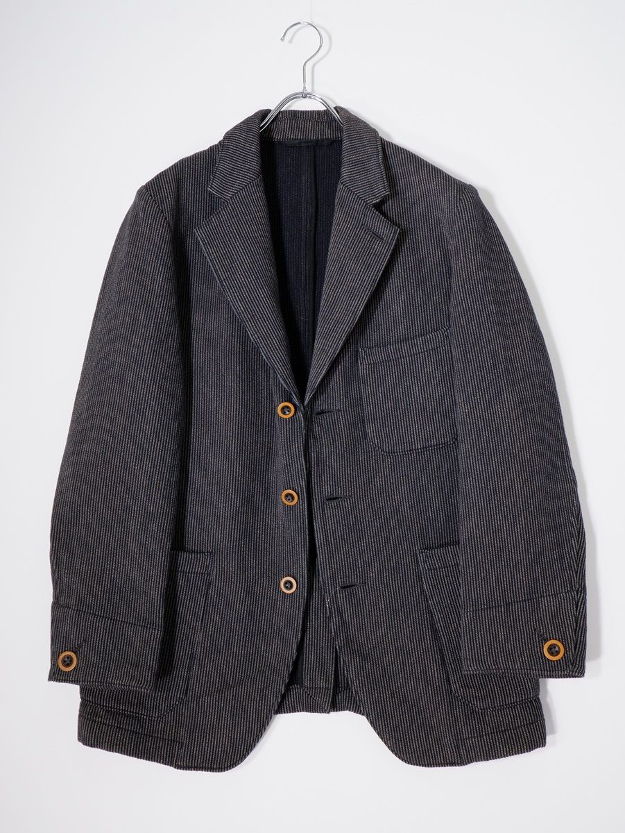 45rpm Umii908 M-65 モッズコート L相当 インディゴネイビー umii908 45rpmフォーティファイブアールピーエム45R インディゴ