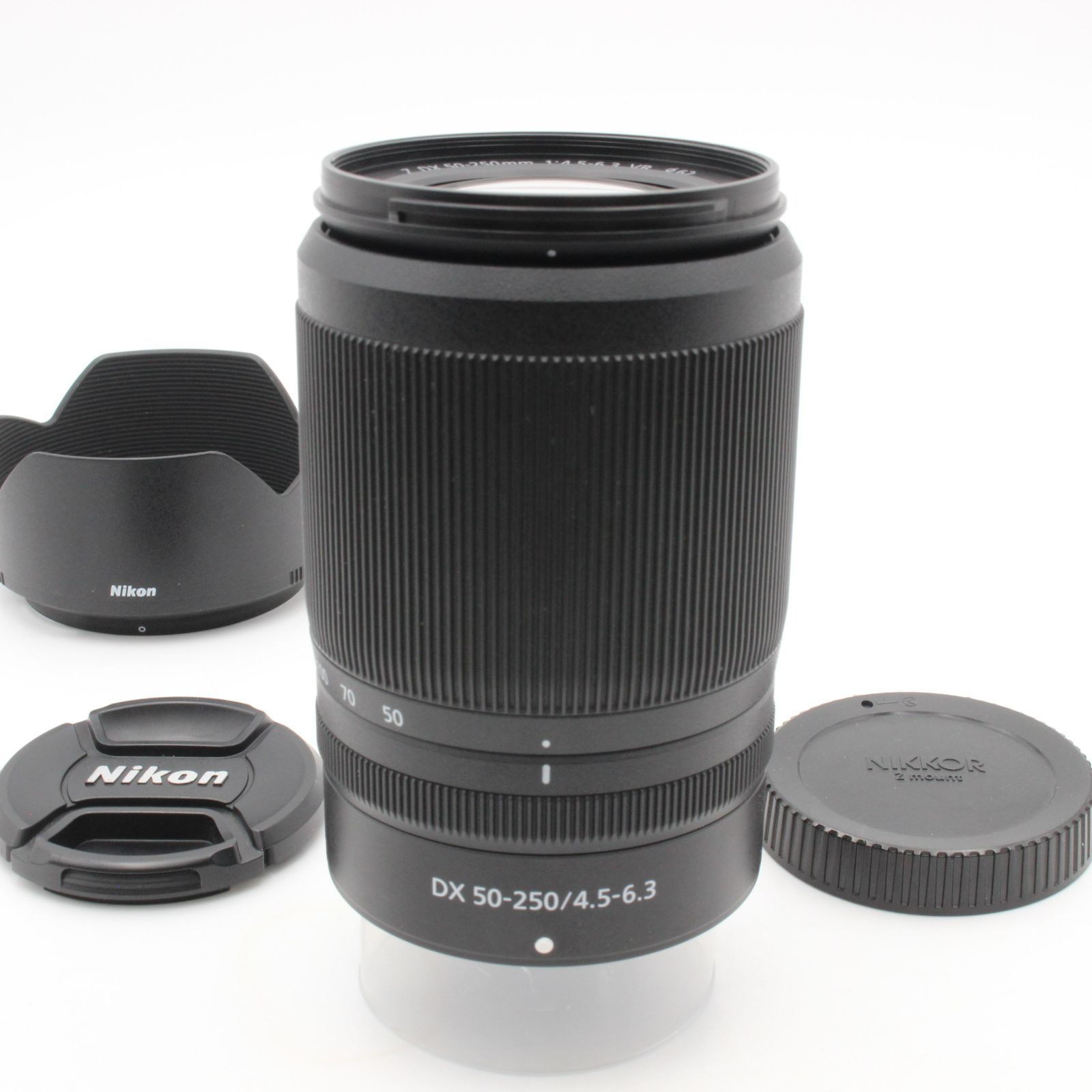 Nikon NIKKOR Z 50-250 レンズフード付き Amazon.com : Lens Hood for