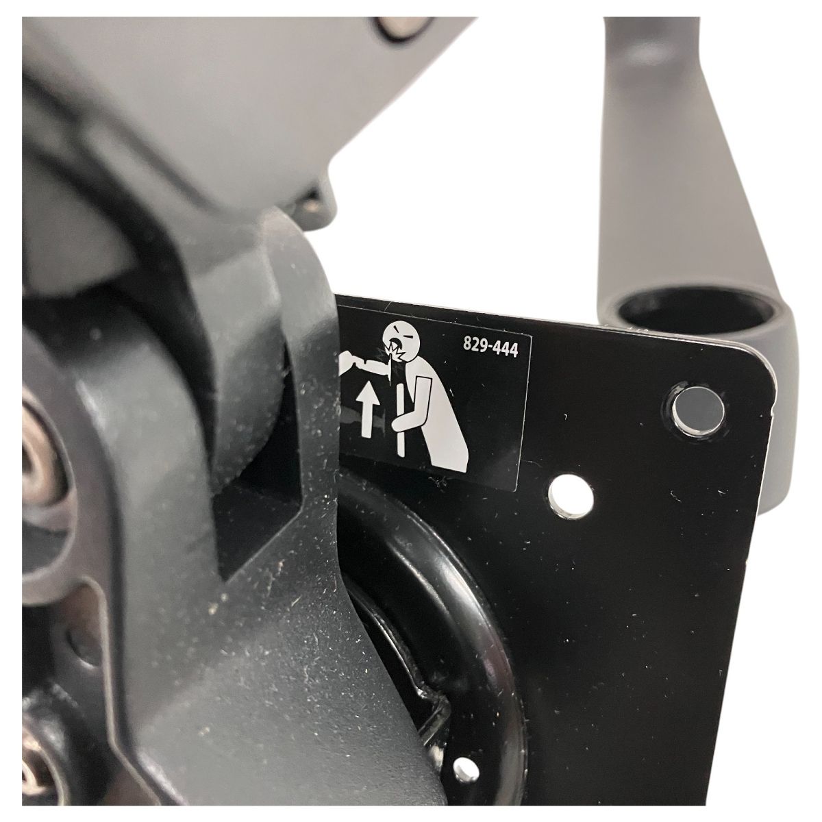 中古　ergotron モニターアーム 45-241-224 エルゴトロン LX デスクマウントアーム(マットブラック) 45-241